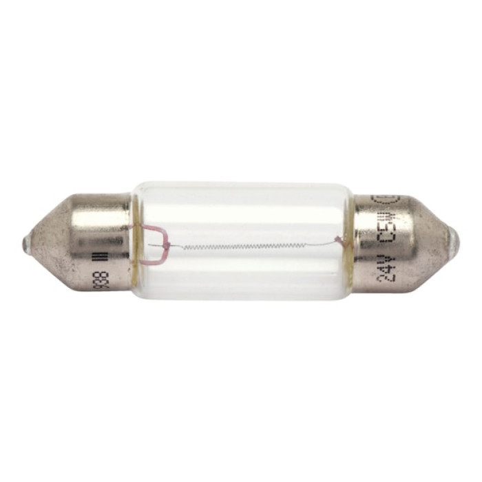 Лампа розжарювання 24 вольт C5W