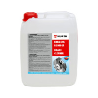 Очисник універсальний Wurth Plus 5л