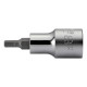 Ключ торцевий Wurth 1/2" 6-гранна 3/8"