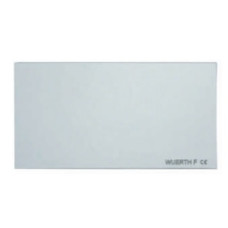 Стекло защитное сменное для маски сварщика STELLA, 108x59 mm, внутреннее