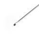 Викрутка шліцева, SL, 150X6,5X1,2 mm, RED STRIPE
