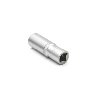 Головка торцева шестигранна, 1/2IN, подовжена, SW19, RED STRIPE