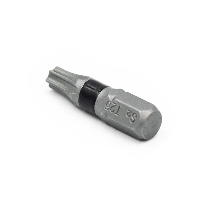 Біта TX25, 1/4IN, L25 мм, 2 шт. в блістері