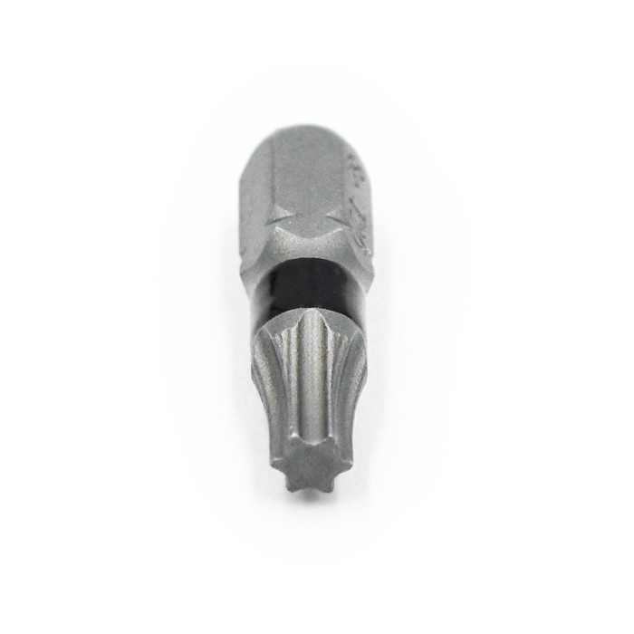 Біта TX25, 1/4IN, L25 мм, 2 шт. в блістері