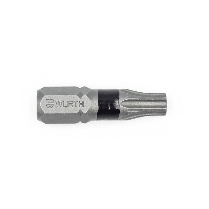 Біта TX25, 1/4IN, L25 мм, 2 шт. в блістері