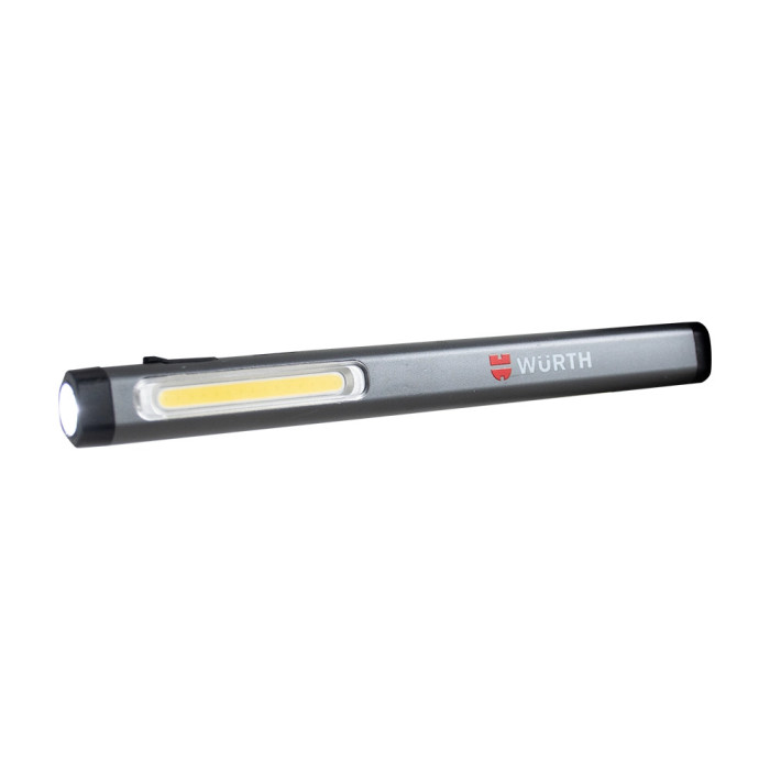 Фонарь-ручка аккумуляторная, LED