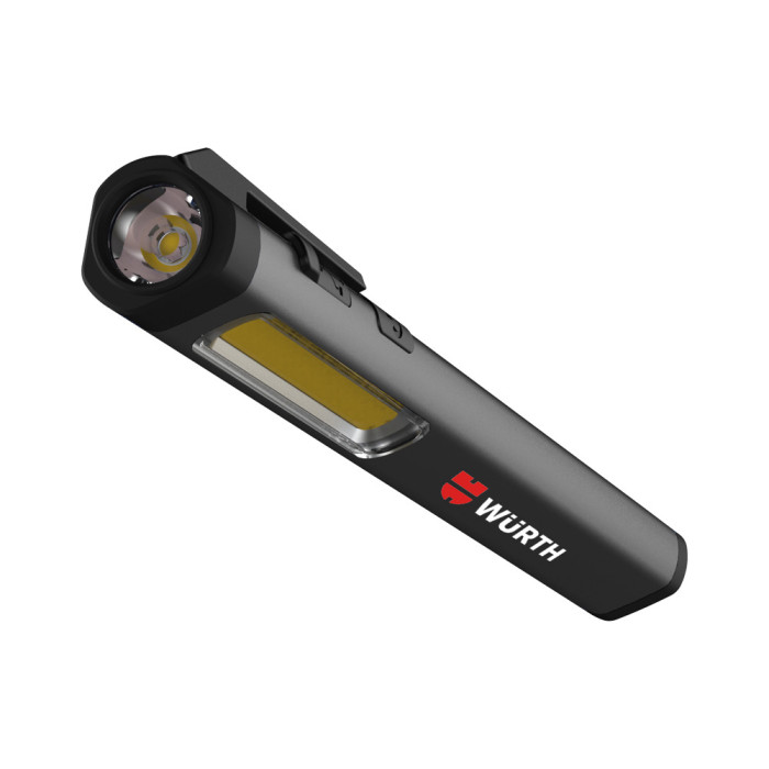 Фонарь-ручка аккумуляторная, LED