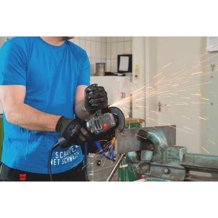 Кутова шліфувальна машина EWS 10-125 Compact