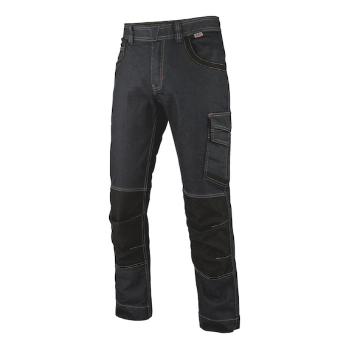Джинси CORDURA SAGITTARIUS, чорні, розмір 54
