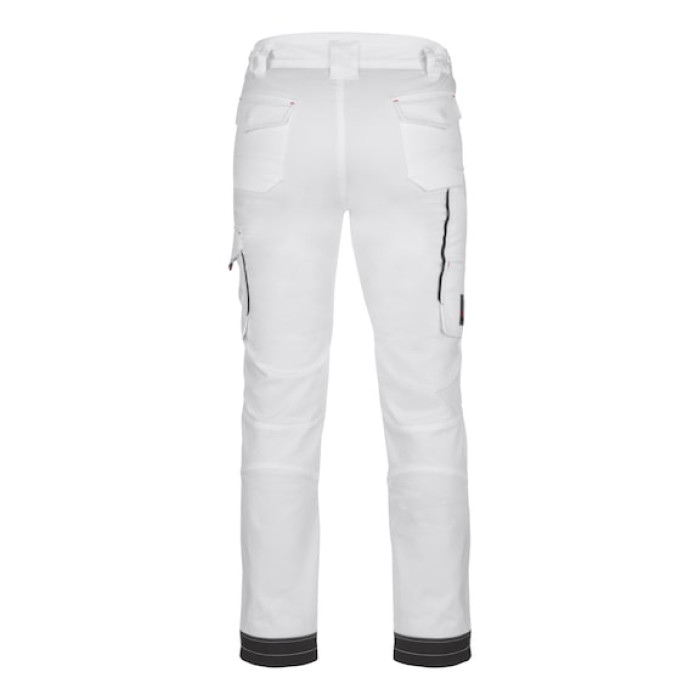 Штани жіночі STRETCH X, білі, розмір 50