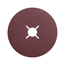 Диск фібровий вулканізований, D125 mm, P24