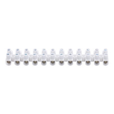 Колодка клемна, 12 контактів (6,0-16,0 мм²)
