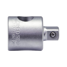 Повзунок 1/4IN з отвором D8.0MM, RED STRIPE