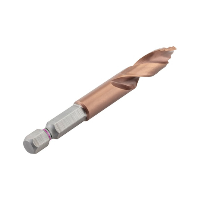 Свердло спіральне SMART STEP EU+ HSCo, 6,0 mm
