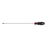 Отвертка ZEBRA®, звездочка (TORX), круглый стержень, удлиненная, TX20X250