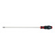 Викрутка ZEBRA® , зірочка (TORX), круглий стрижень, видовжена, TX20X250
