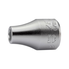 Головка торцева 1/2", SW21, HEX
