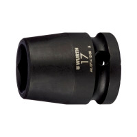 Головка торцева ударна, коротка, 1/2IN, HEX, WS13