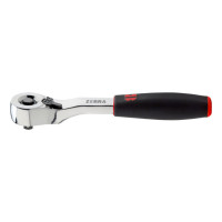 Трещотка Wurth 1/4" 135мм с реверсом