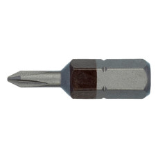 Біта WURTH PH0 1/4" C 6.3 25 мм