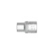 Головка торцева зовн.TORX, 3/8IN, TX-E11-L28MM, RED STRIPE