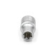 Головка торцева зовн.TORX, 3/8IN, TX-E11-L28MM, RED STRIPE