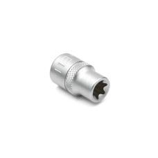 Головка торцева зовн.TORX, 3/8IN, TX-E11-L28MM, RED STRIPE