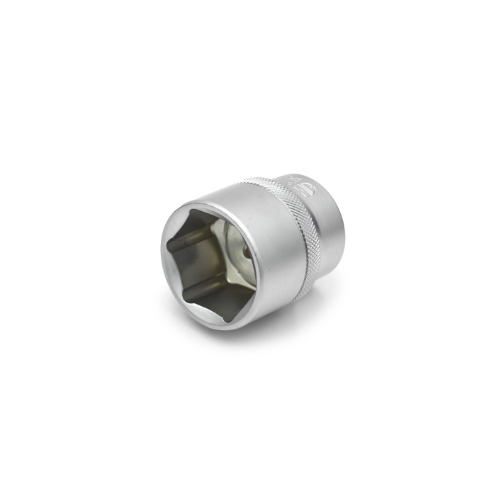 Головка торцева шестигранна, 1/2IN, коротка, SW30, RED STRIPE