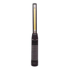 Ліхтар ручний акумуляторний, LED, тонкий, 450 lm