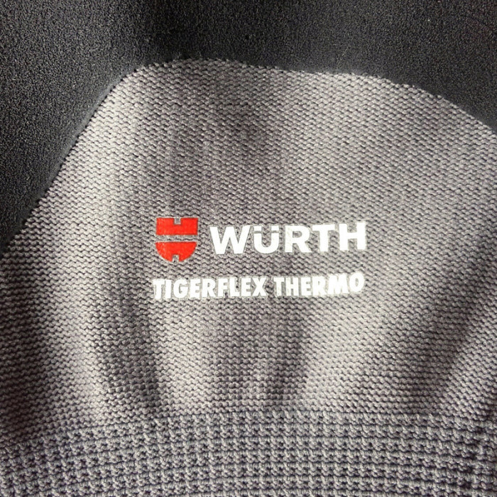 Перчатки защитные зимние с латексным покрытием TIGERFLEX THERMO, пара, размер 11