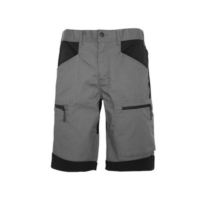 Шорти робочі HIKING, сірі, розмір XXXL