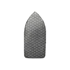 Насадка шліфувальна HARD CERAMIC, на липучці, зерно 60