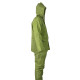 Костюм вологозахисний BASIC, зелений, розмір 3XL