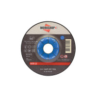 Диск зачистной для стали TH6,0, BR22,23, D125 mm