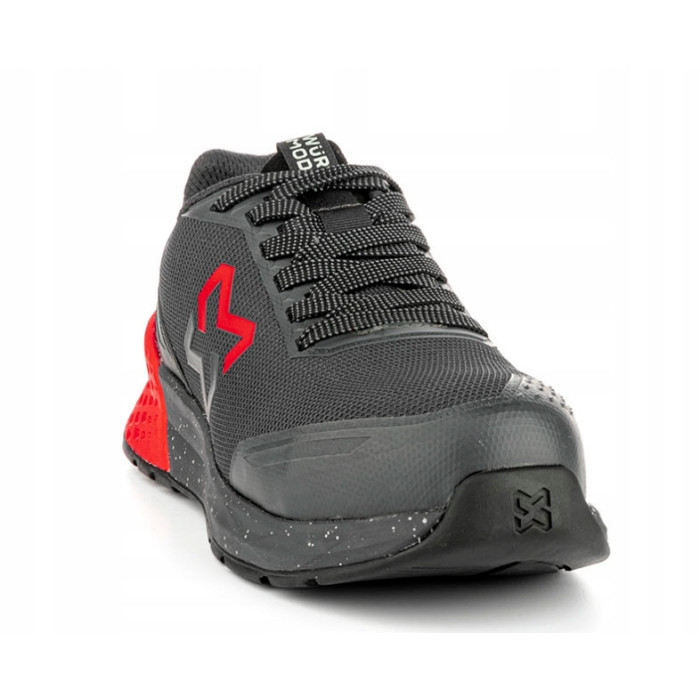 Low-cut safety shoe, S1P Daily Race