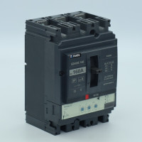 Вимикач автоматичний силовий SDM6E-160 3Р 160А 50кА з електр. розчіпл. TAKEL