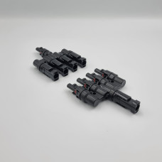Конектор MC4 розгалужувач T5 6мм? TAKEL