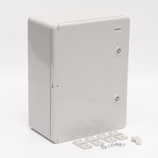 Корпус пластиковий ударостійкий (щит) 350x500x190мм IP65