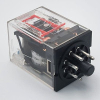 Реле проміжне MK2P DC 110В TAKEL