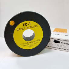 Маркувальна бірка ЕС-1 (2,6-4,2 мм?) символ "9"