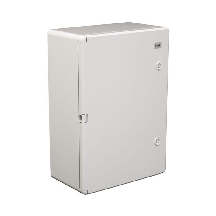 Корпус пластиковий ударостійкий (щит) 350x500x220мм IP65