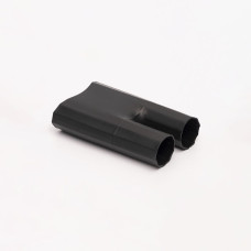 Термоусаджувальна перчатка ТУП-2 з клеєм 10-16 мм?, чорний TAKEL