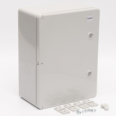 Корпус пластиковий ударостійкий (щит) 400x500x180мм IP65