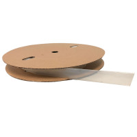 Термоусаджувальна трубка ТУТ 28/14, прозорий TAKEL