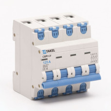 Вимикач навантаження CBM-LV 4P 125A TAKEL