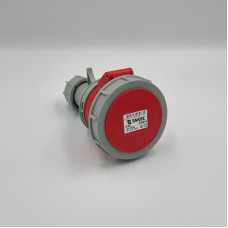 Розетка переносна 2152 16А 380В 3Р+N+Е IP67 Argent TAKEL