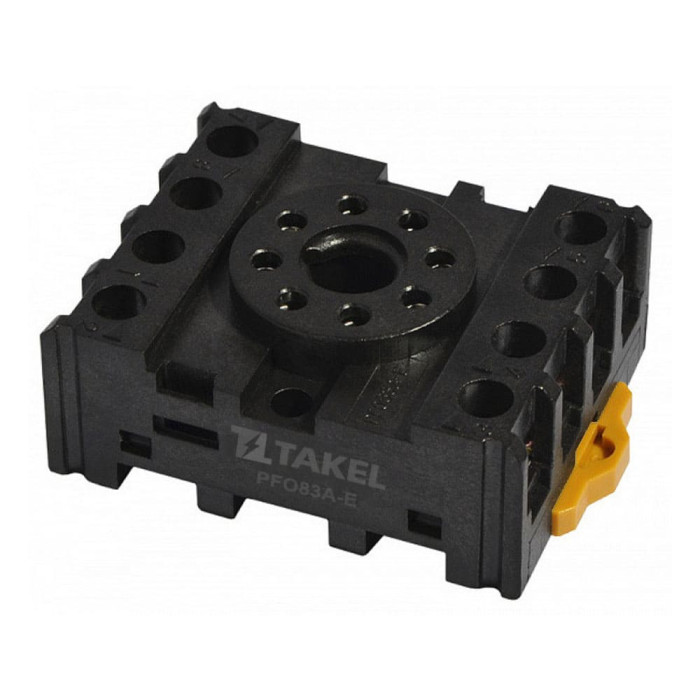 Роз'єм PF083A для реле MK2P TAKEL