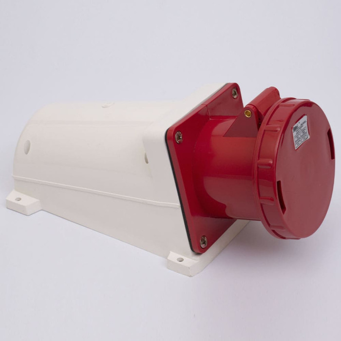 Розетка стац. зовнішня 144 (IP-67)