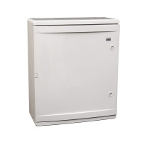 Корпус пластиковий ударостійкий (щит) 500x600x220мм IP65