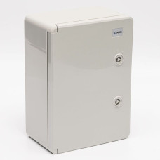 Корпус пластиковий ударостійкий (щит) 200x300x130мм IP65